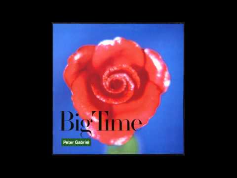 Peter Gabriel * Curtains (B-Side 1987)