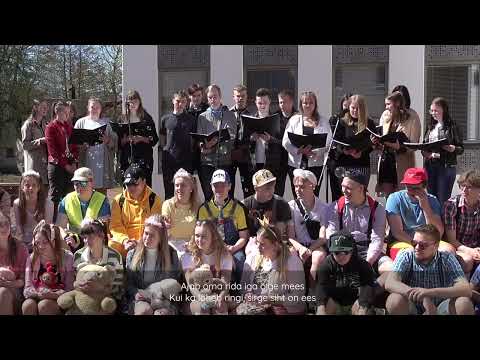 HIIG segakoor - Laululilled