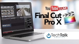 Final Cut Pro X Tutorial