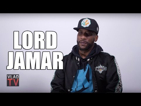 Lord Jamar on Jason Weaver Getting TV & Film Roles After VladTV Interview (Part 1) Video