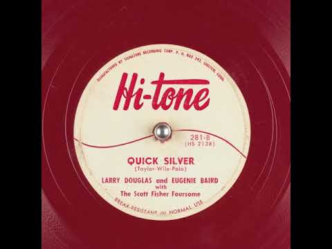 Quicksilver (1950) - Eugenie Baird and Larry Douglas