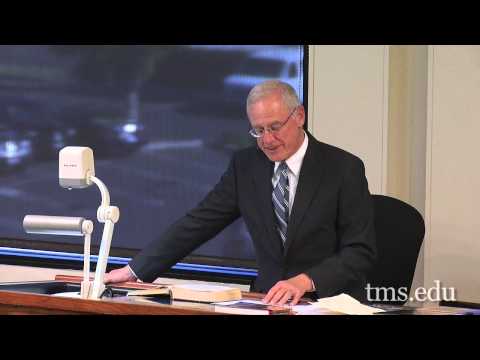 New Testament Studies Lecture 04 "Religious Background to the Gospels"