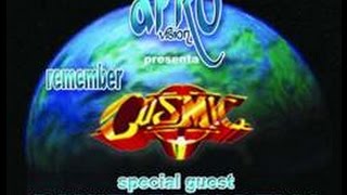 Cosmic 018 A-mix by Daniele Baldelli