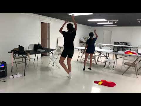 Trae Tu Presencia Danza