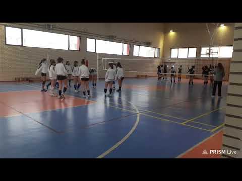 1° Division Infantil Femenino.Vp Madrid -Cv.Leganes"A".com