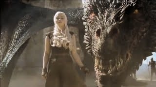 Game of Thrones vs Manowar: RIDE THE DRAGON (Die to be Reborn) music video