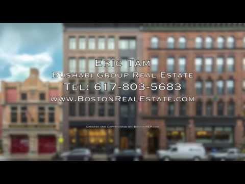 346 Congress St, Boston MA - Eric Tam - Tel 617-803-5683