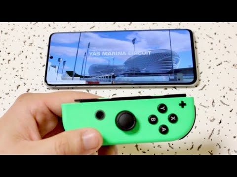 How To Connect JoyCon To ANY Android! (2020)