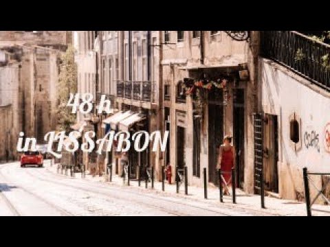 48 Stunden in Lissabon - unsere Highlights | VANLIFE Portugal | Weltreise Vlog Ep. 12