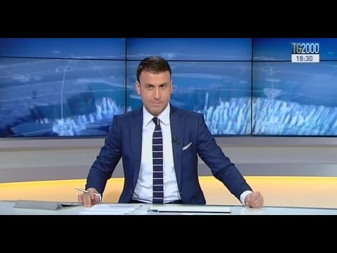 Tg2000 del 19 ottobre 2015 - Edizione delle 18.30