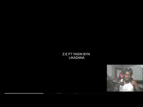 Ze ft Yasin Byn Likadana (Swedish Rap Reaction)🔥🔥