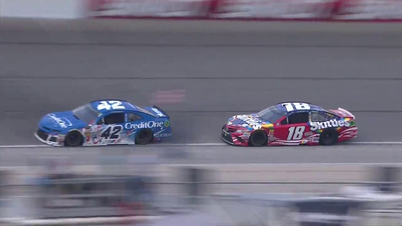 麥可喬丹跨界「賽車」 你聽過NASCAR比賽嗎?