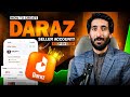How To Create Daraz Seller Account Daraz Seller Account Kasy Banain