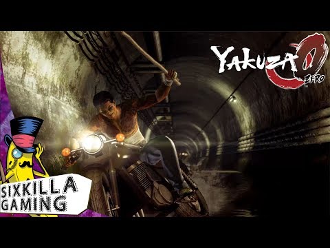 Yakuza 0 #31 - On the Run