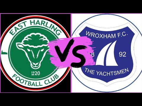 East Harling vs Wroxham Reserves // Mummery Cup Final // Anglian Combination // Norfolk Football