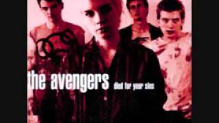 Avengers - Crazy Homicide