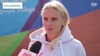 Rio 2016 - Justyna Święty