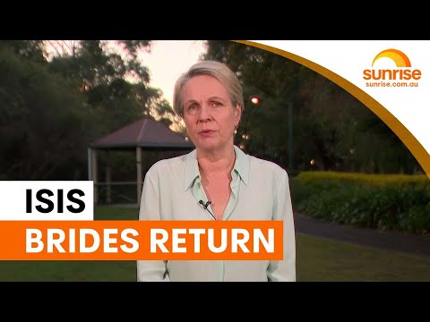 ISIS brides attempt return to Australia | Sunrise
