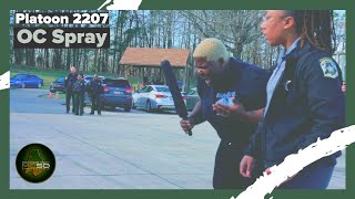 Platoon 2207 OC Spray