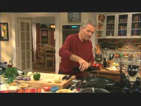 Kommen Sie jederzeit vorbei: Jacques Pépin: Mehr Fast Food auf meine Art | KQED