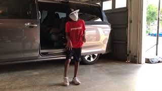 King Speech-Futuristic