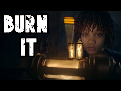 The Acolyte - Episode 3 - UNLIMITED CRINGE