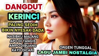 Download lagu 🔥LAGU DANGDUT KERINCI JAMBI PALING SEDIH BIKIN NYESAK DADA🔥 mp3