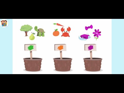 Toddler Learning Fun With Khan Academy Kids! Interactive Educational Games for Little Kids