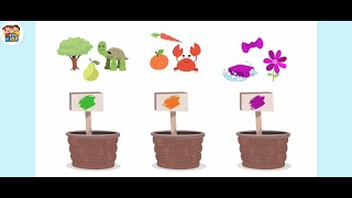 Toddler Learning Fun With Khan Academy Kids 🎉! Interactive Educational Games for Little Kids 👶