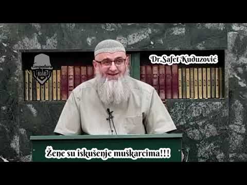 Žene su iskušenje muškarcima!!!