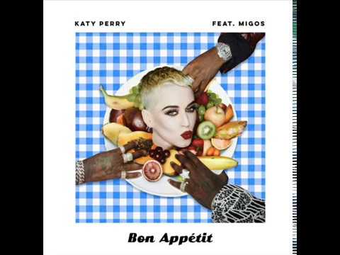 Katy Perry & Migos - Bon appétit (Liam Keegan Remix)