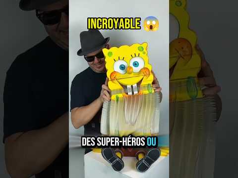 🤯 Il s’étire sans arrêt..