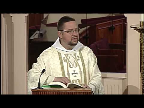 Daily Catholic Mass - 2015/04/16 - Fr. Anthony Mary