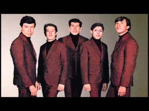 LOS AMERICANS      (10 canciones de los 60's)