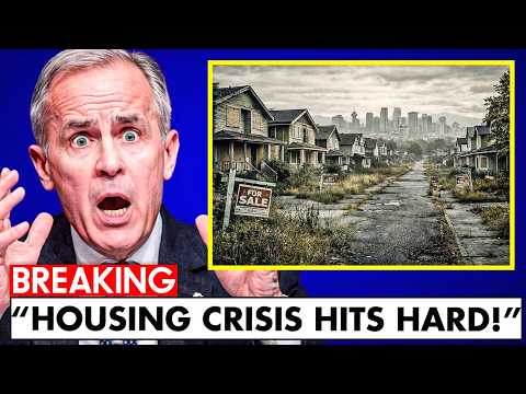Canada In CHAOS As Vancouver Housing Market CRASHED! THIS IS HUGE!