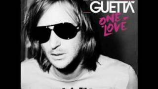 02 David Guetta - &quot;Gettin&#39; Over&quot; (feat. Chris Willis)