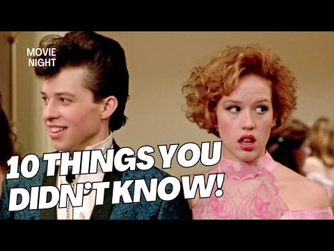 🎀 10 Secrets About Pretty in Pink That Will Blow Your Mind!