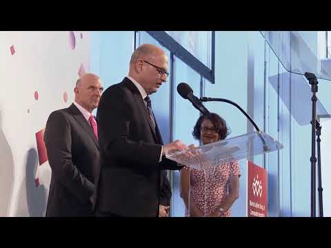 Fred Ali on the Weingart Foundation's commitment to equity - YouTube