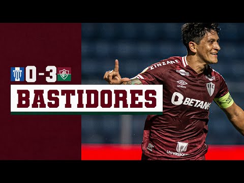 FLUTV - BASTIDORES - AVAÍ 0X3 FLUMINENSE - CAMPEONATO BRASILEIRO 2022