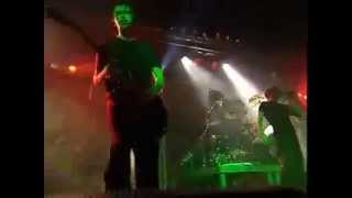 Paradise Lost -  Small Town Boy (Record Release Party SoL, 03.11.2002, Cologne).wmv