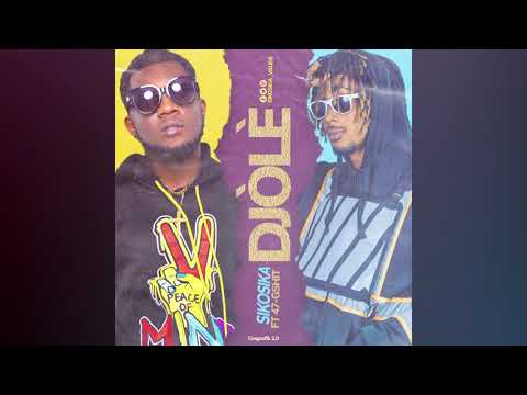 Djole - Sikosika ft 47 G-shit [ Official audio]