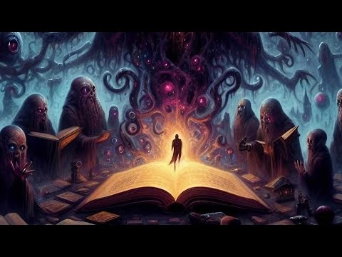 The Black Tome of Alsophocus by H P LOVECRAFT AND MARTIN S WARNES | Cthulhu Mythos