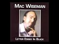 Letter Edged In Black [2001] - Mac Wiseman