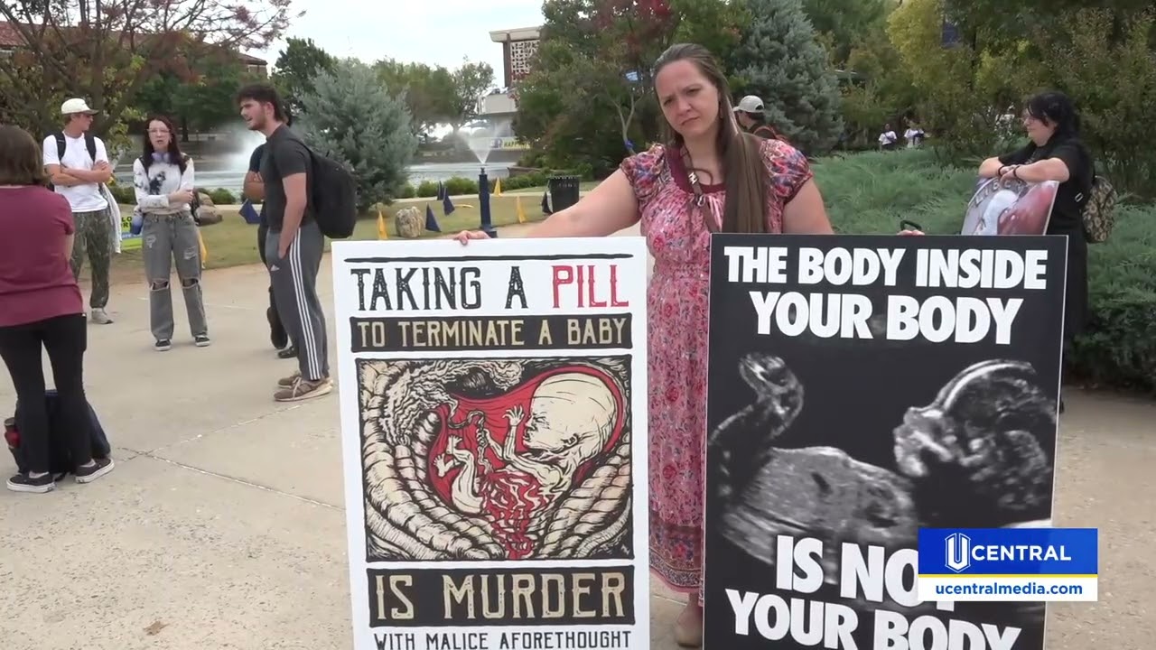 Abolitionist Rising Group Comes to Campus