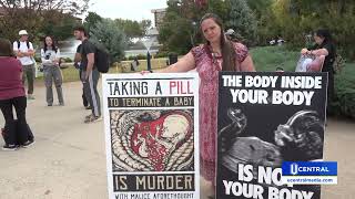 Abolitionist Rising Group Comes to Campus