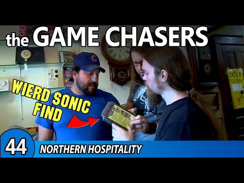 The Game Chasers Ep 44 - Northern Hospitality