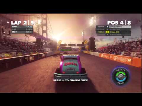 Dirt: Showdown Walkthrough Part 1 Demo
