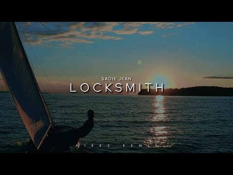DJ Slow Remix !!! LOCKSMITH (Aires Remix) Slow Remix