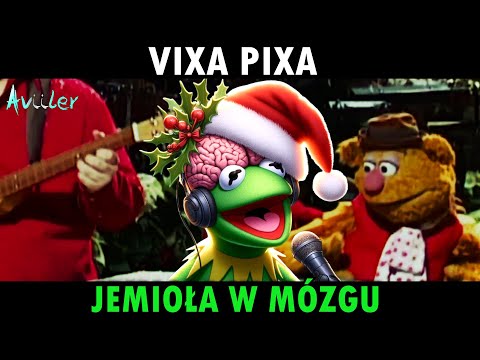VIXA PIXA  - JEMIOŁA W MÓZGU [MINI MIX] 🔥🎵