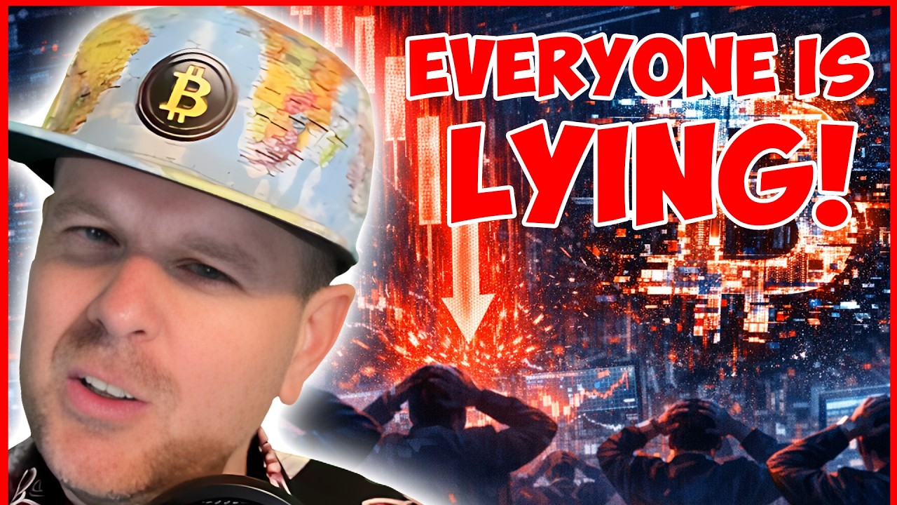 YOU’RE BEING LIED TO  – THIS HAPPENS INSTEAD